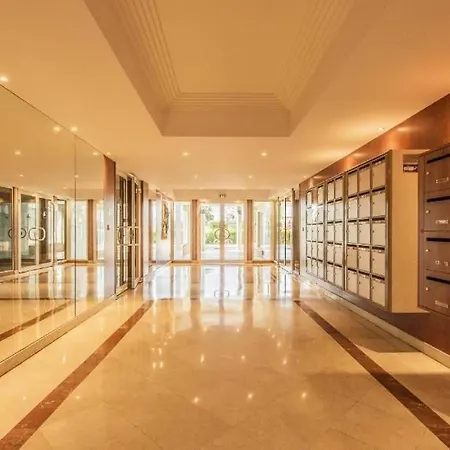 아파트 Palais Napoleon Yourhosthelper *