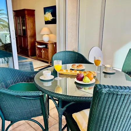 Palais Napoleon Yourhosthelper Apartment Vallauris