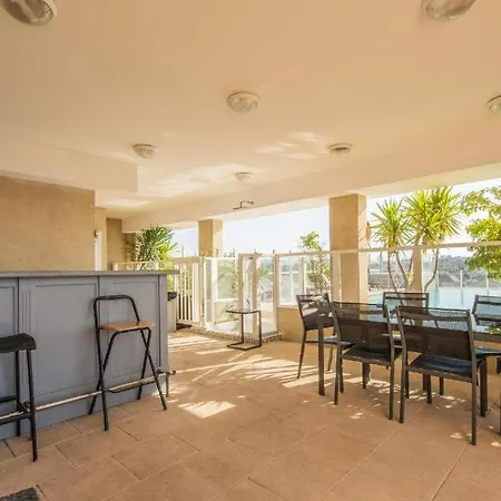 Palais Napoleon Apartmán Vallauris